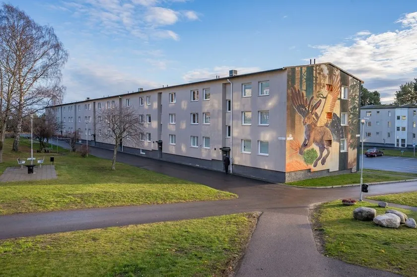 Hyreslägenhet på Sundsvall i sundsvall