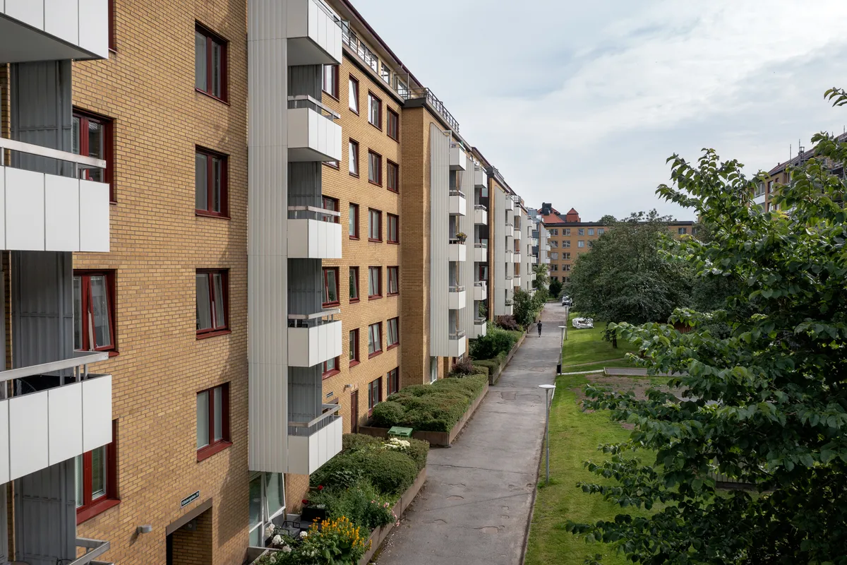 Hyreslägenhet på Göteborg i goteborg