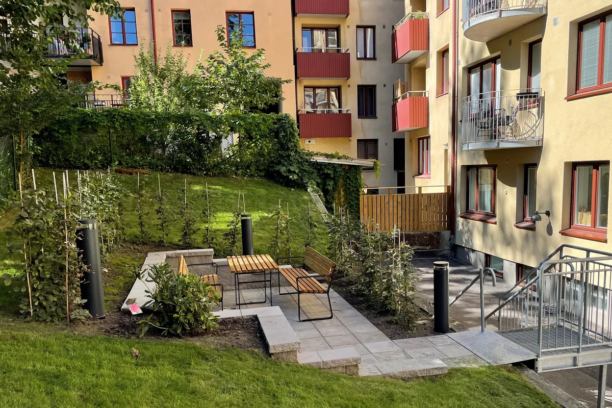Hyreslägenhet på Göteborg i goteborg