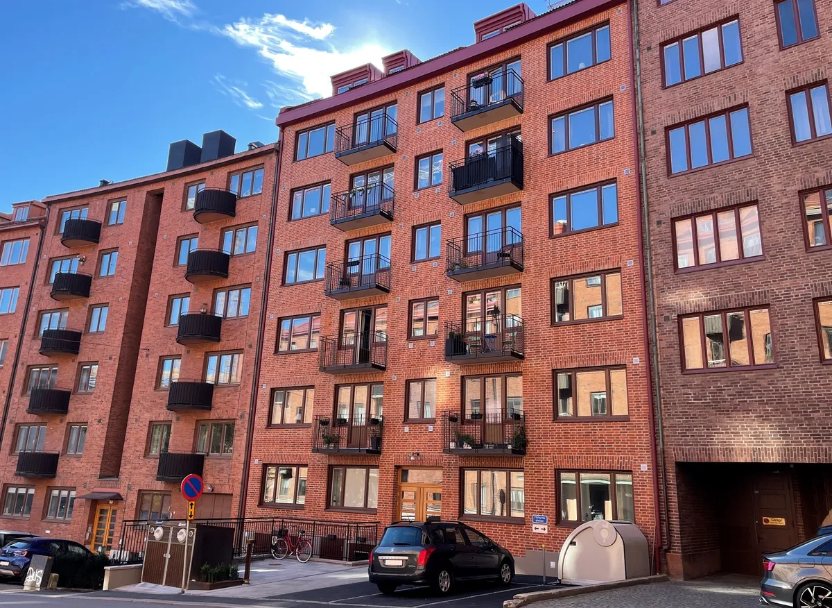 Hyreslägenhet på Göteborg i goteborg