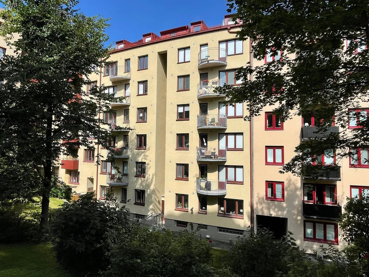 Hyreslägenhet på Göteborg i goteborg