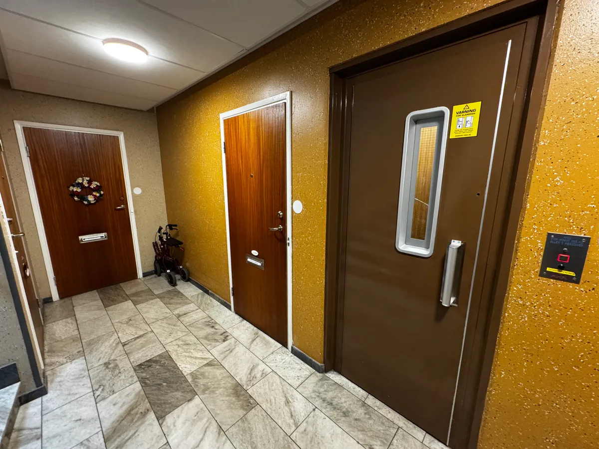 Hyreslägenhet på Tranås i tranas