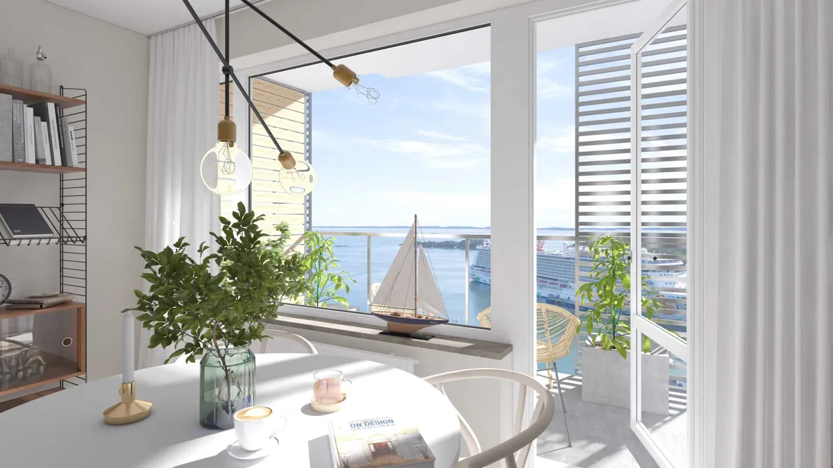 Hyreslägenhet på Nynäshamn i nynashamn