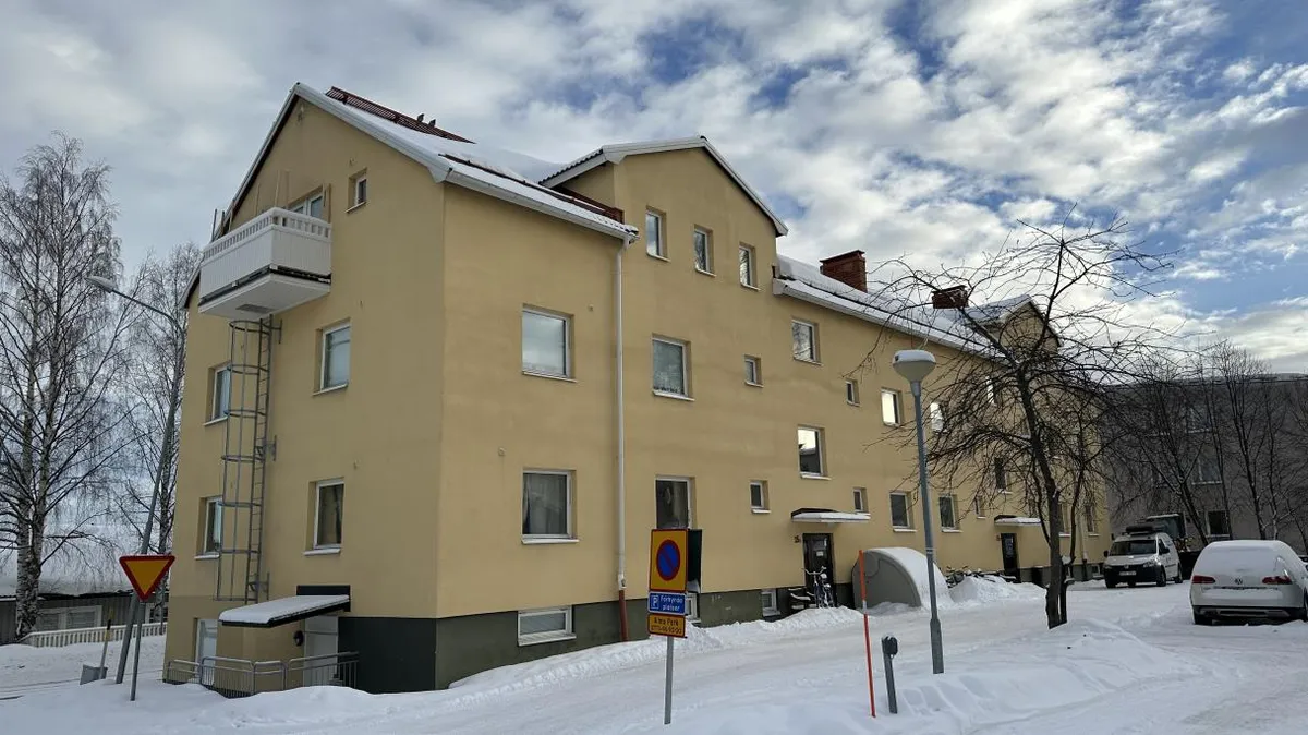 Hyreslägenhet på Frösön i froson