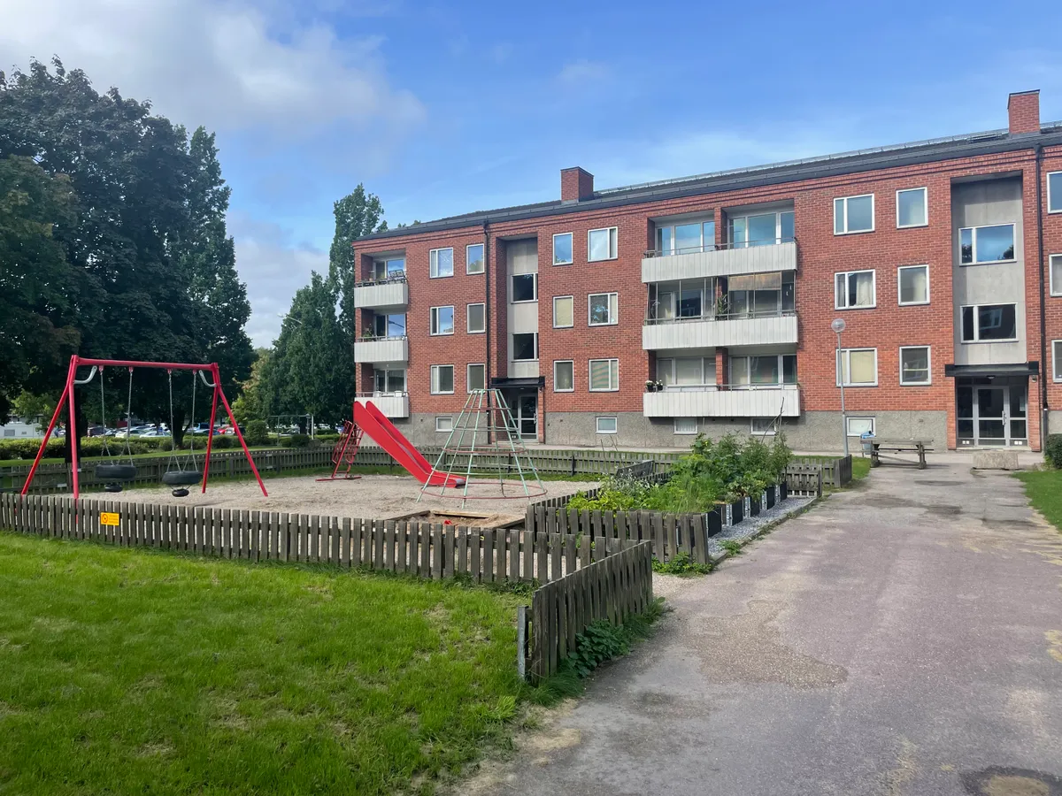 Hyreslägenhet på Eskilstuna i eskilstuna