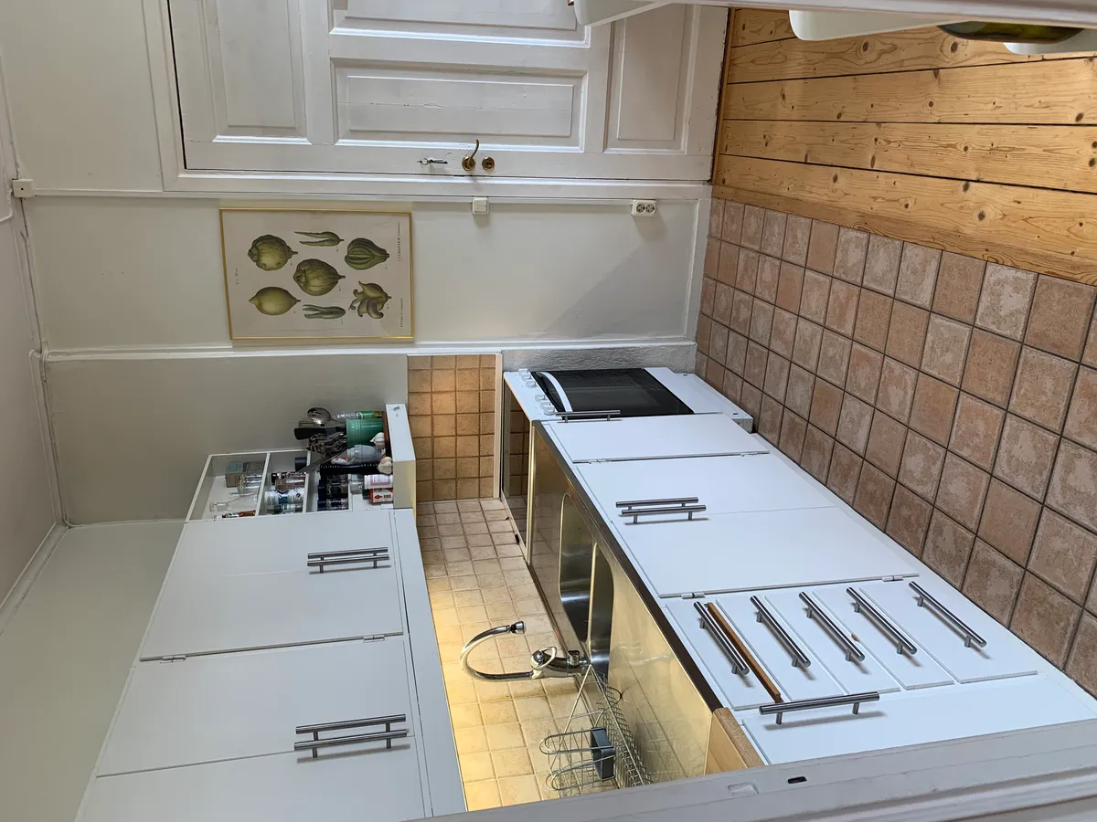 Hyreslägenhet på Karlshamn i karlshamn
