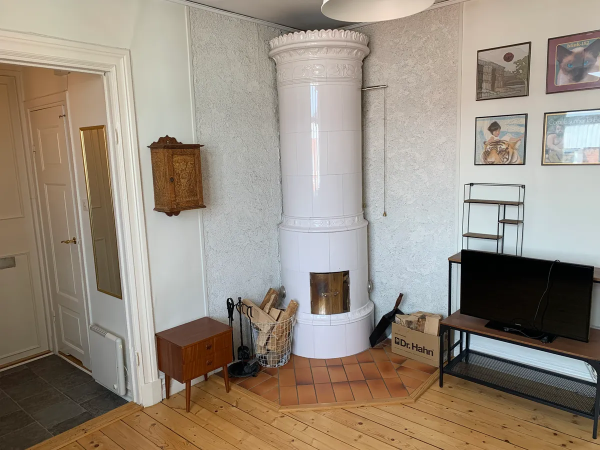 Hyreslägenhet på Karlshamn i karlshamn