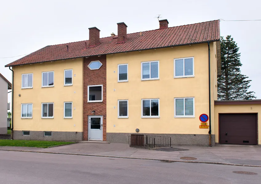 Hyreslägenhet på Motala i motala