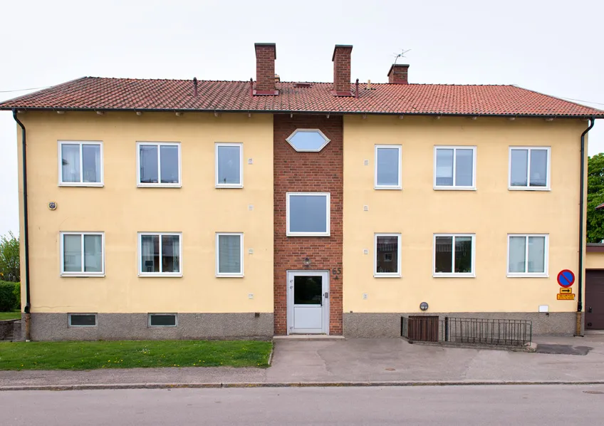 Hyreslägenhet på Motala i motala