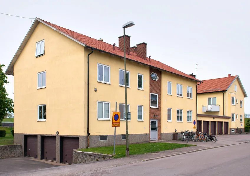 Hyreslägenhet på Motala i motala