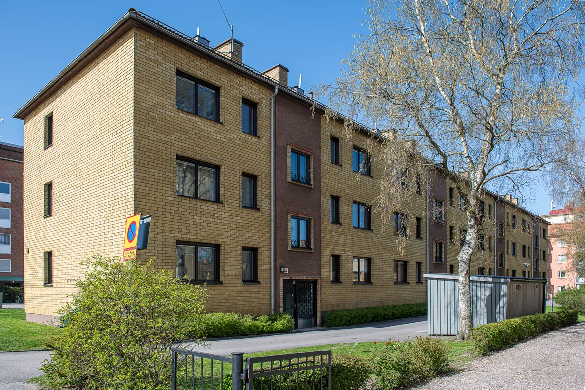 Hyreslägenhet på Norrköping i norrkoping