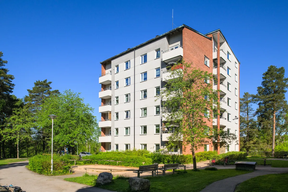 Hyreslägenhet på Finspång i finspang