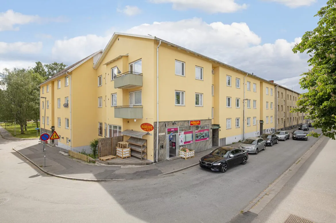 Hyreslägenhet på Katrineholm i katrineholm