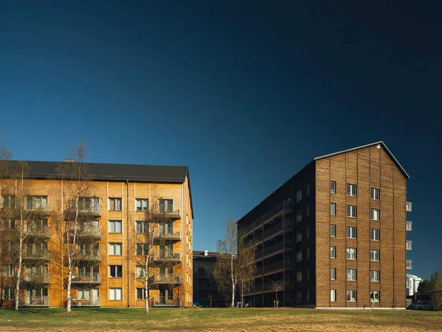 Hyreslägenhet på Skellefteå i skelleftea