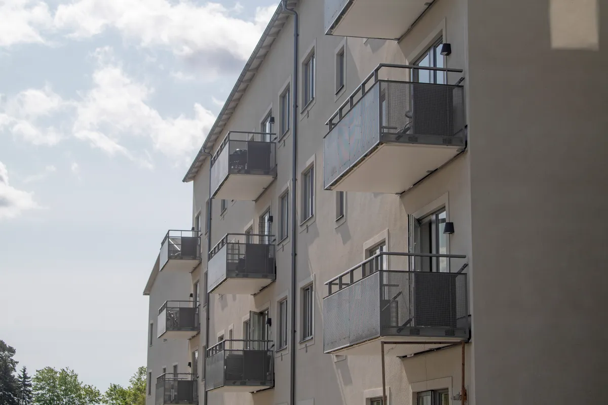 Hyreslägenhet på Nyköping i nykoping