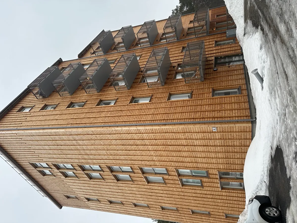 Hyreslägenhet på Skellefteå i skelleftea