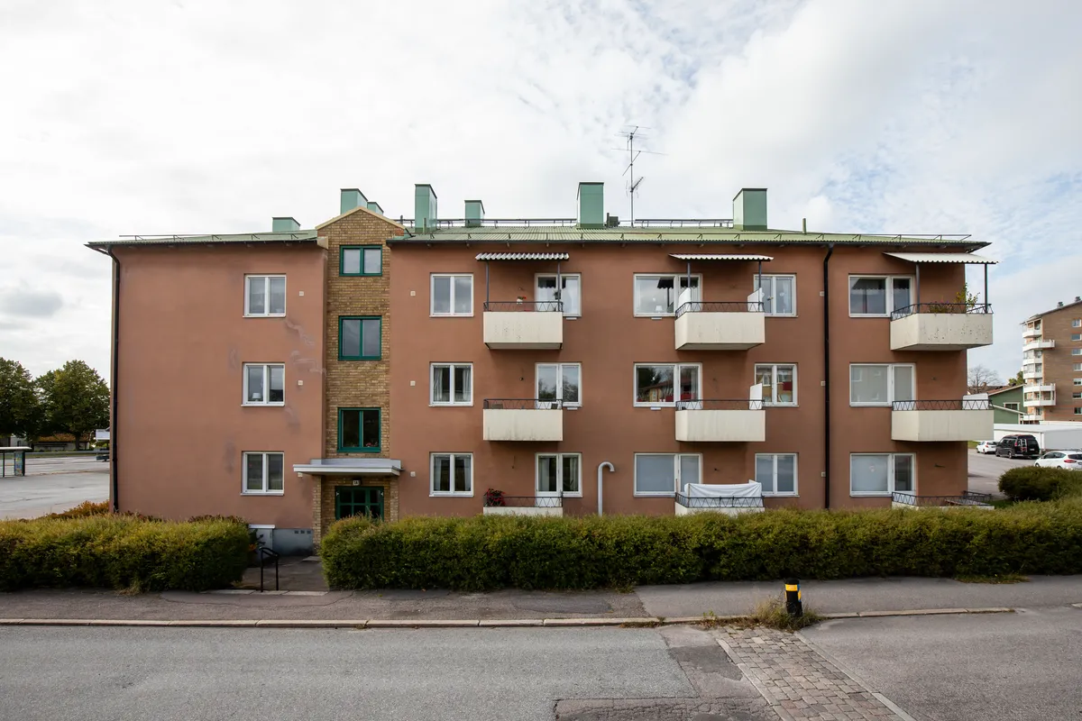 Hyreslägenhet på Karlskoga i karlskoga