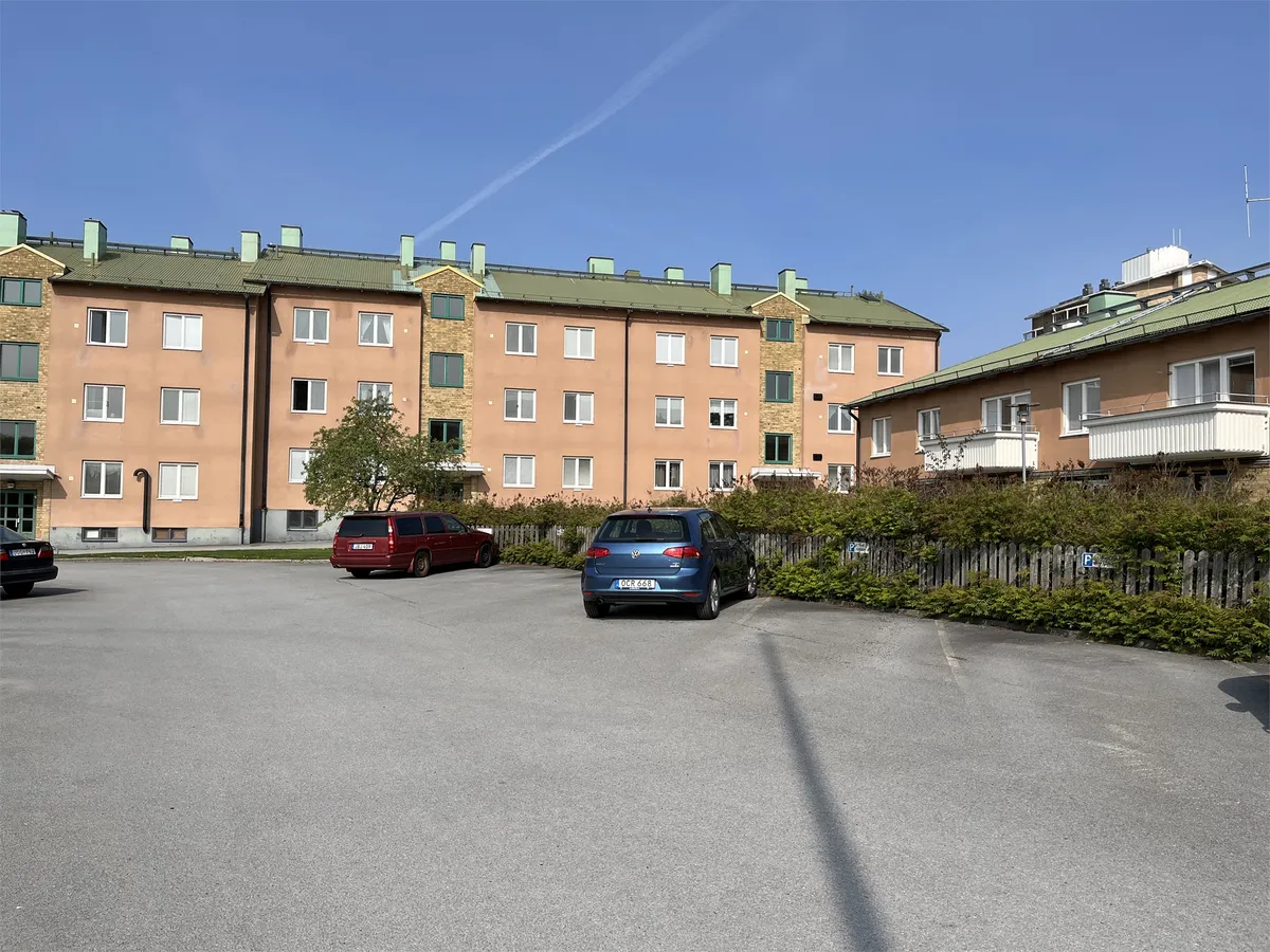 Hyreslägenhet på Karlskoga i karlskoga