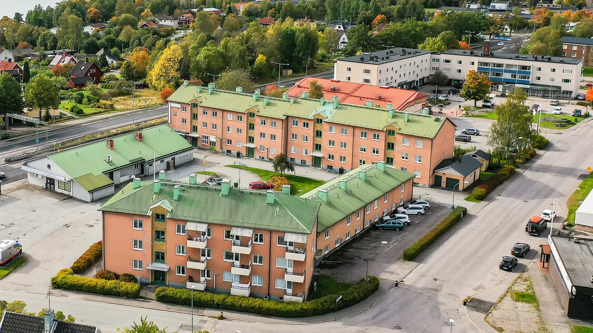 Hyreslägenhet på Karlskoga i karlskoga