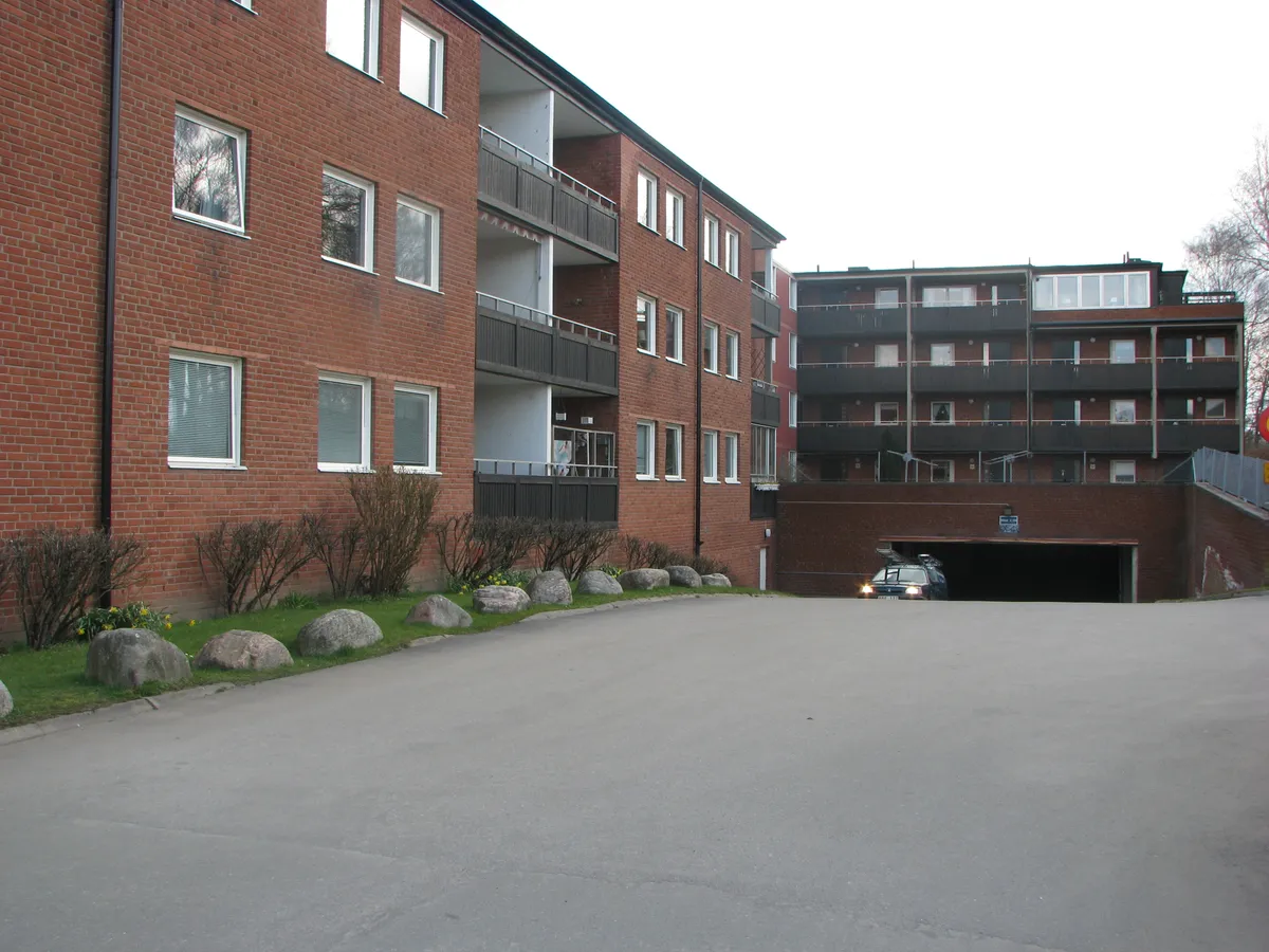 Hyreslägenhet på Alingsås i alingsas