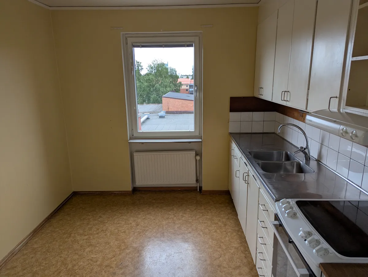 Hyreslägenhet på Umeå i umea