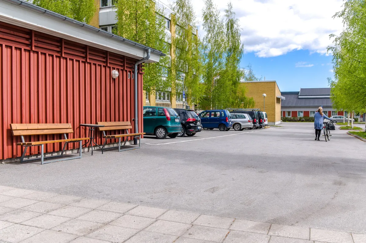 Hyreslägenhet på Umeå i umea