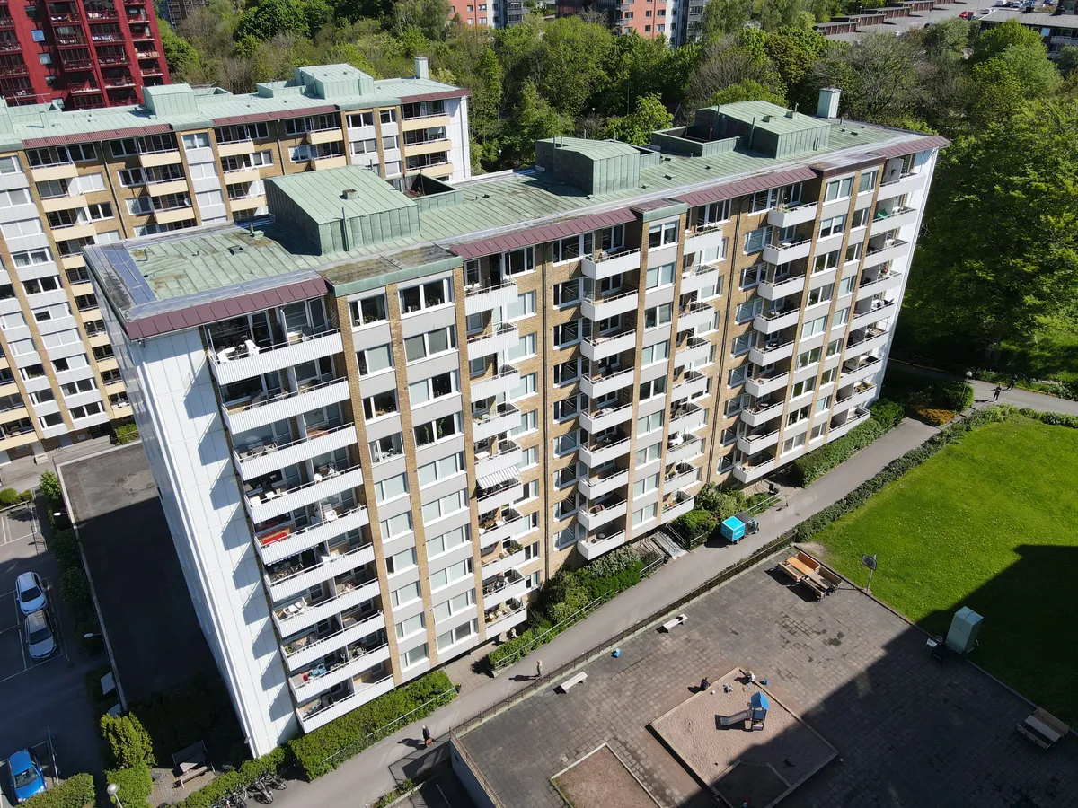 Hyreslägenhet på Göteborg i goteborg