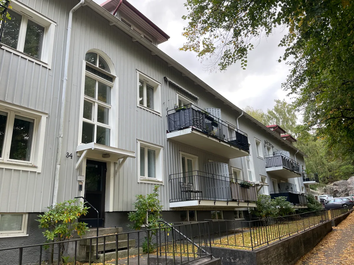 Hyreslägenhet på Göteborg i goteborg