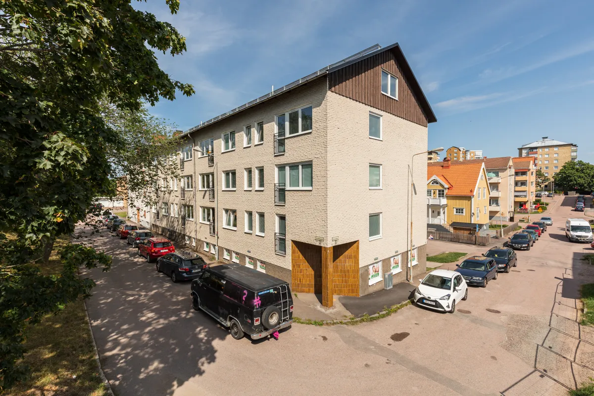 Hyreslägenhet på Karlstad i karlstad