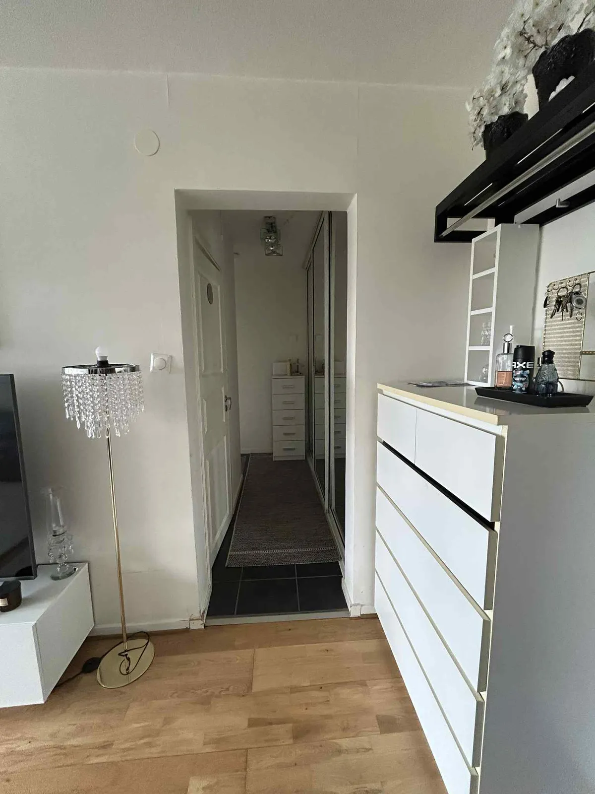Hyreslägenhet på Halmstad i halmstad