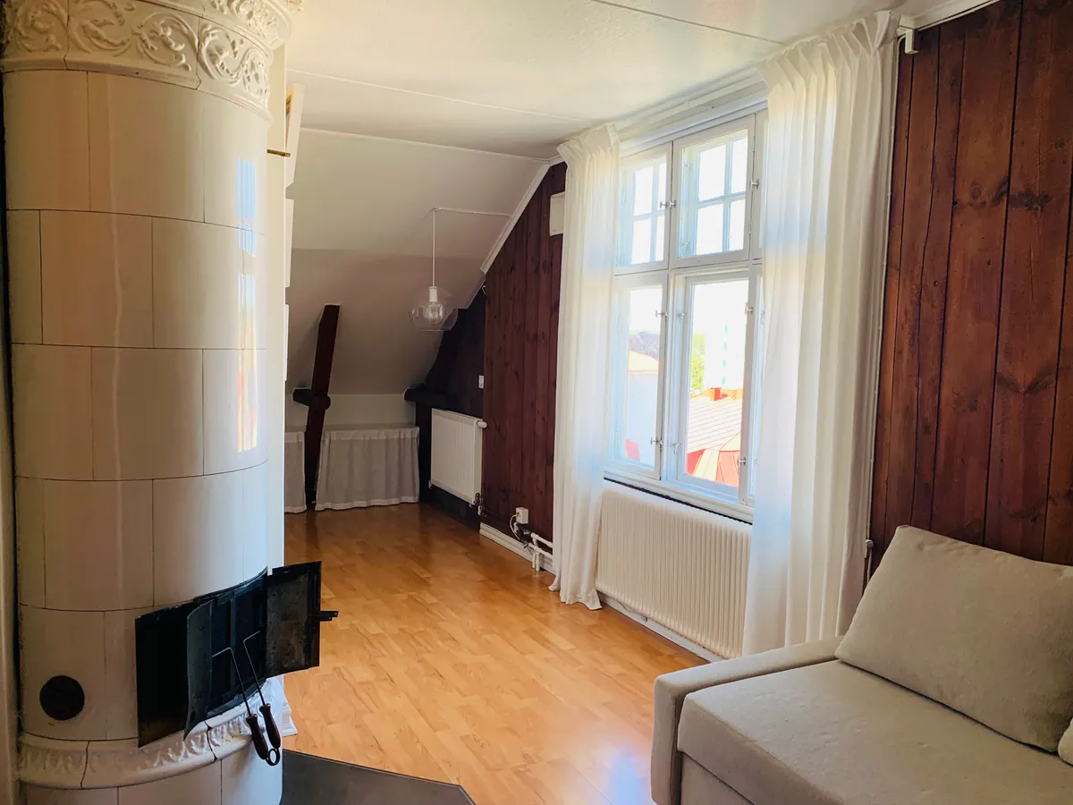 Hyreslägenhet på Karlshamn i karlshamn