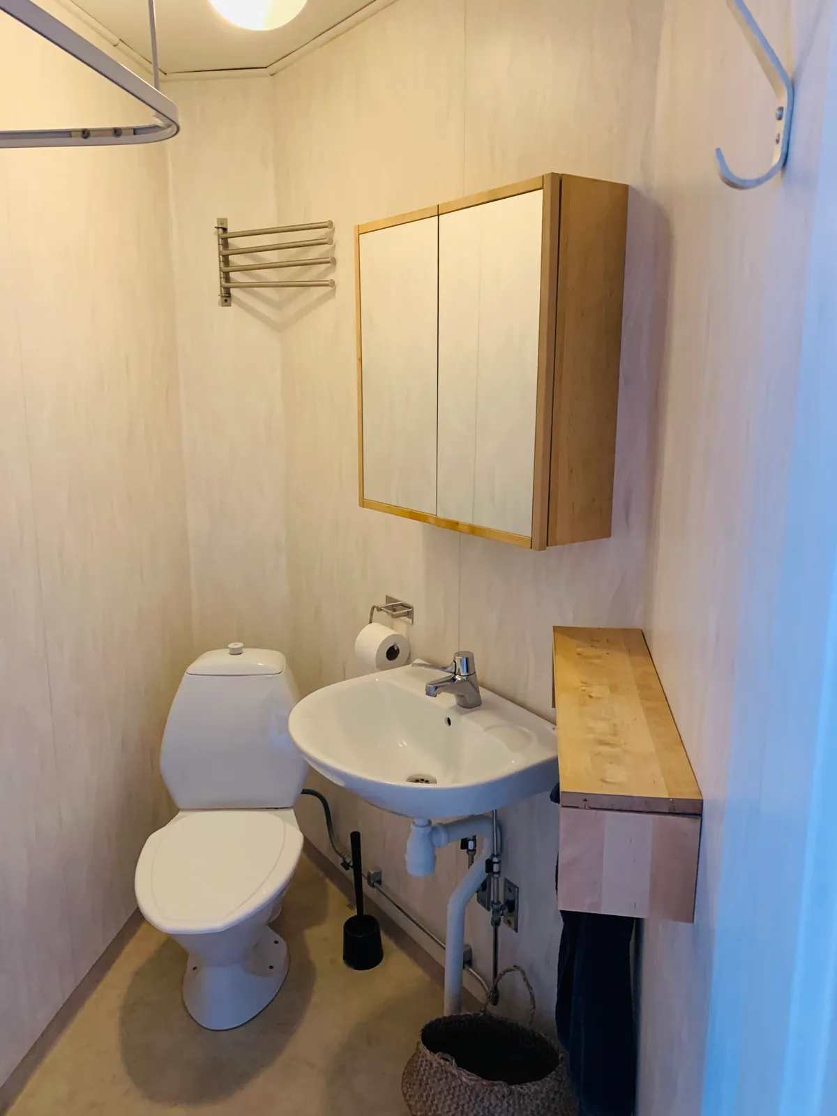 Hyreslägenhet på Karlshamn i karlshamn