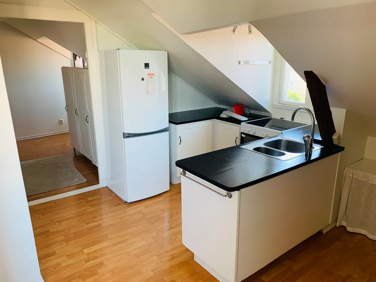 Hyreslägenhet på Karlshamn i karlshamn
