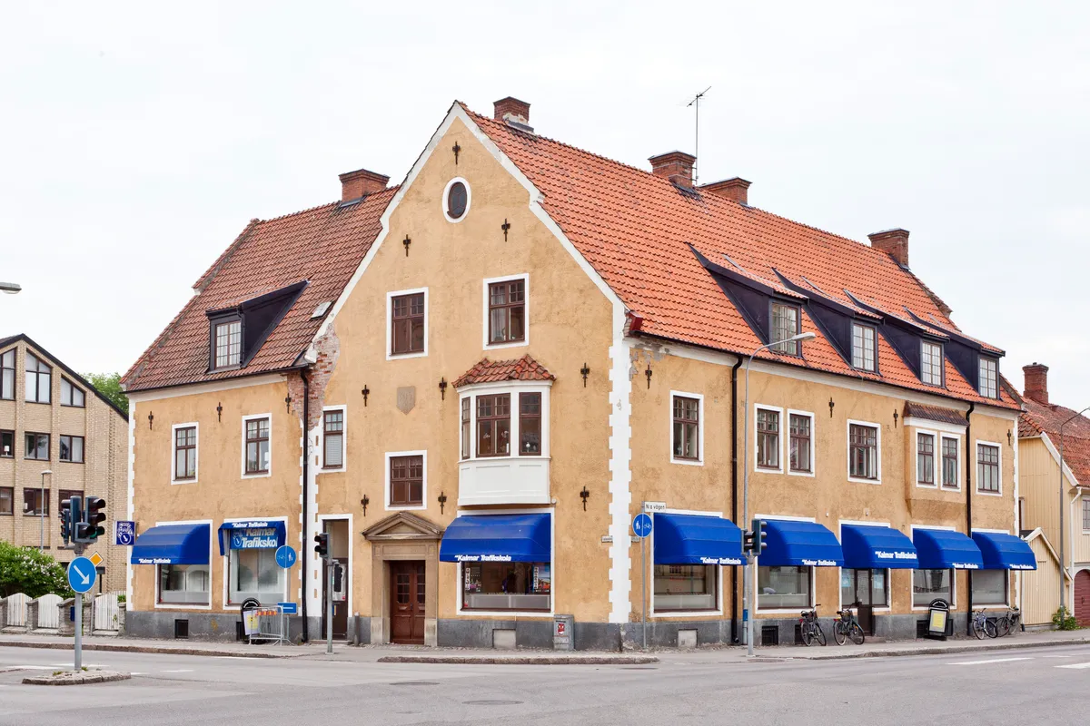Hyreslägenhet på Kalmar i kalmar
