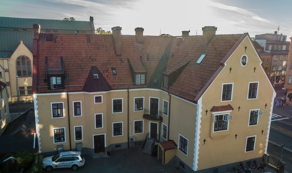Hyreslägenhet på Kalmar i kalmar