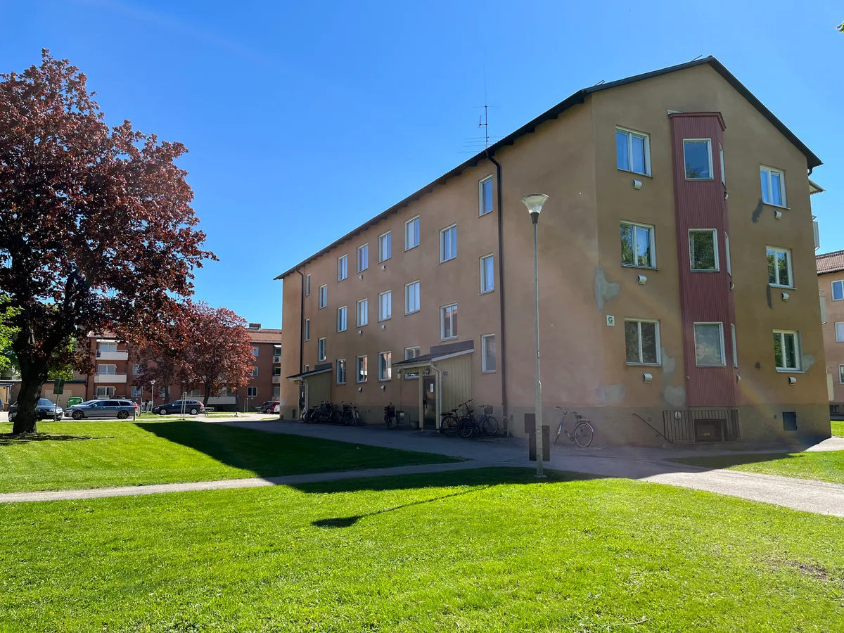 Hyreslägenhet på Arboga i arboga