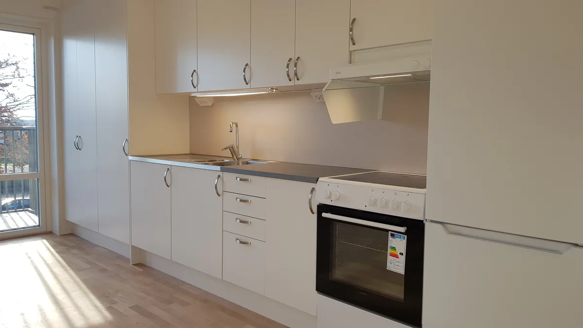 Hyreslägenhet på Motala i motala