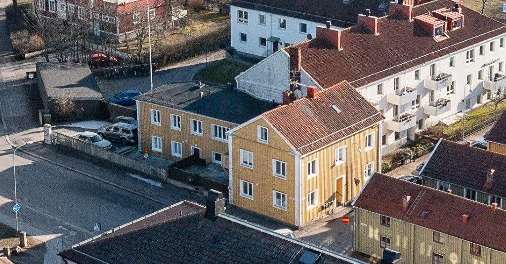 Hyreslägenhet på Kalmar i kalmar