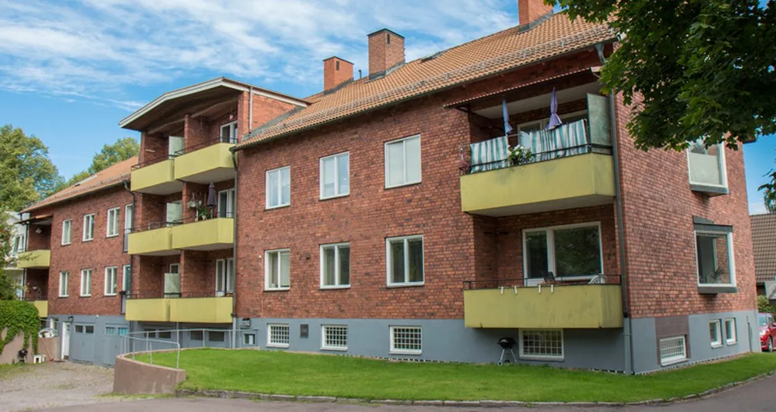 Hyreslägenhet på Borlänge i borlange