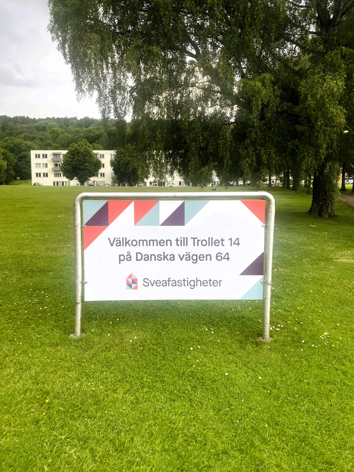 Hyreslägenhet på Falköping i falkoping