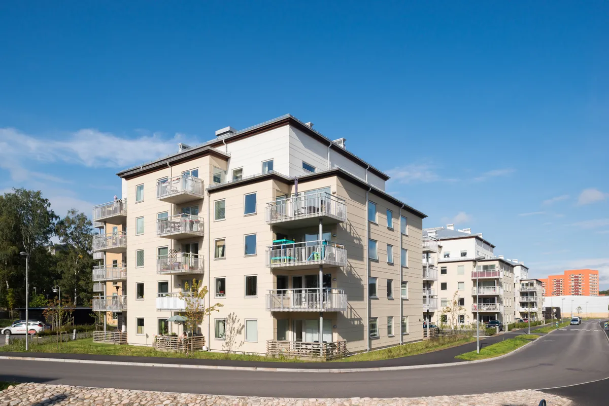 Hyreslägenhet på Göteborg i goteborg