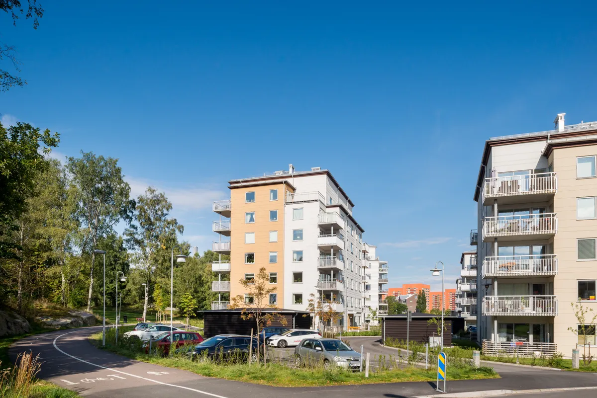 Hyreslägenhet på Göteborg i goteborg