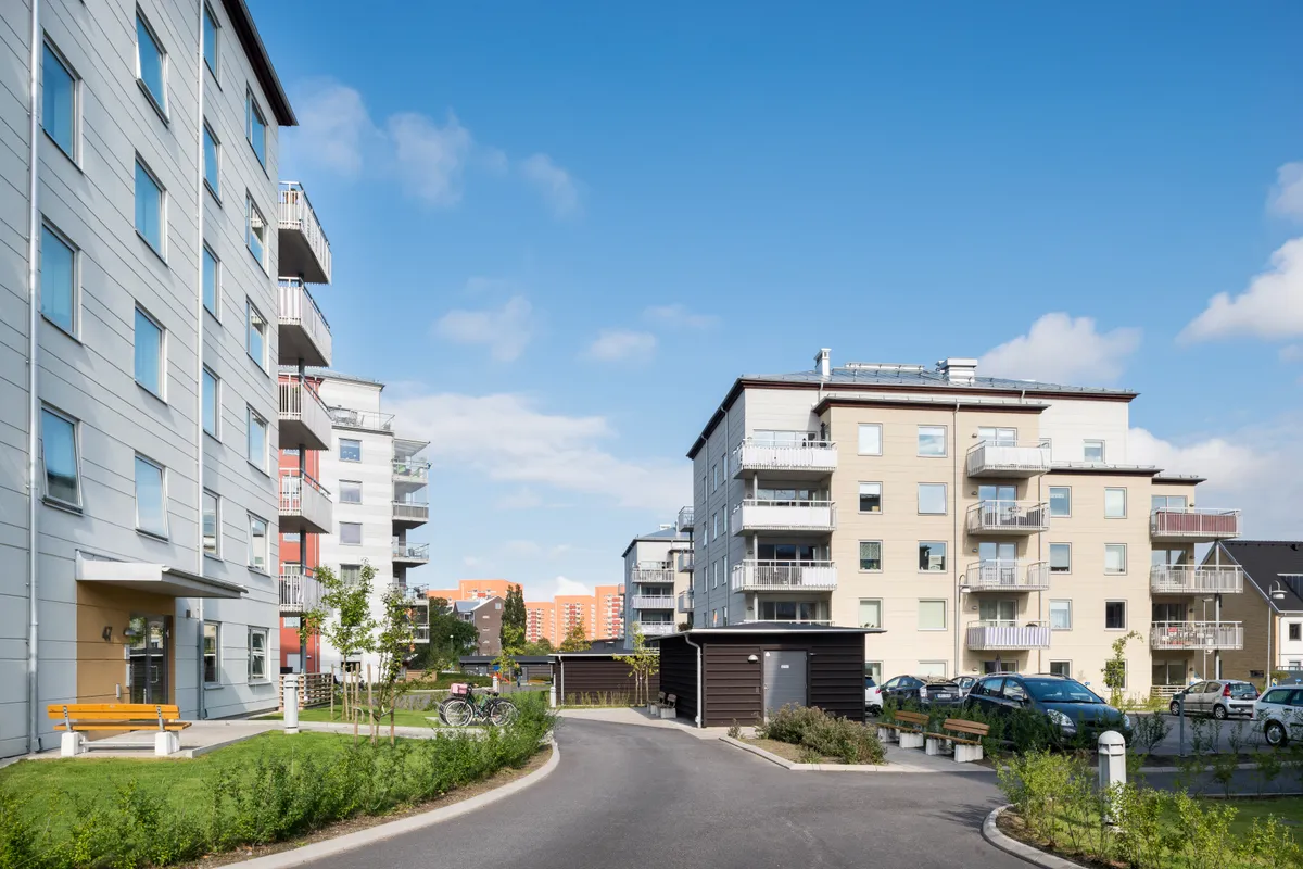 Hyreslägenhet på Göteborg i goteborg