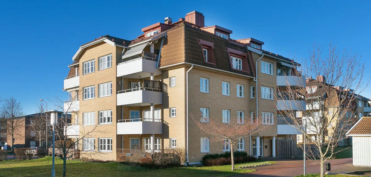Hyreslägenhet på Kalmar i kalmar