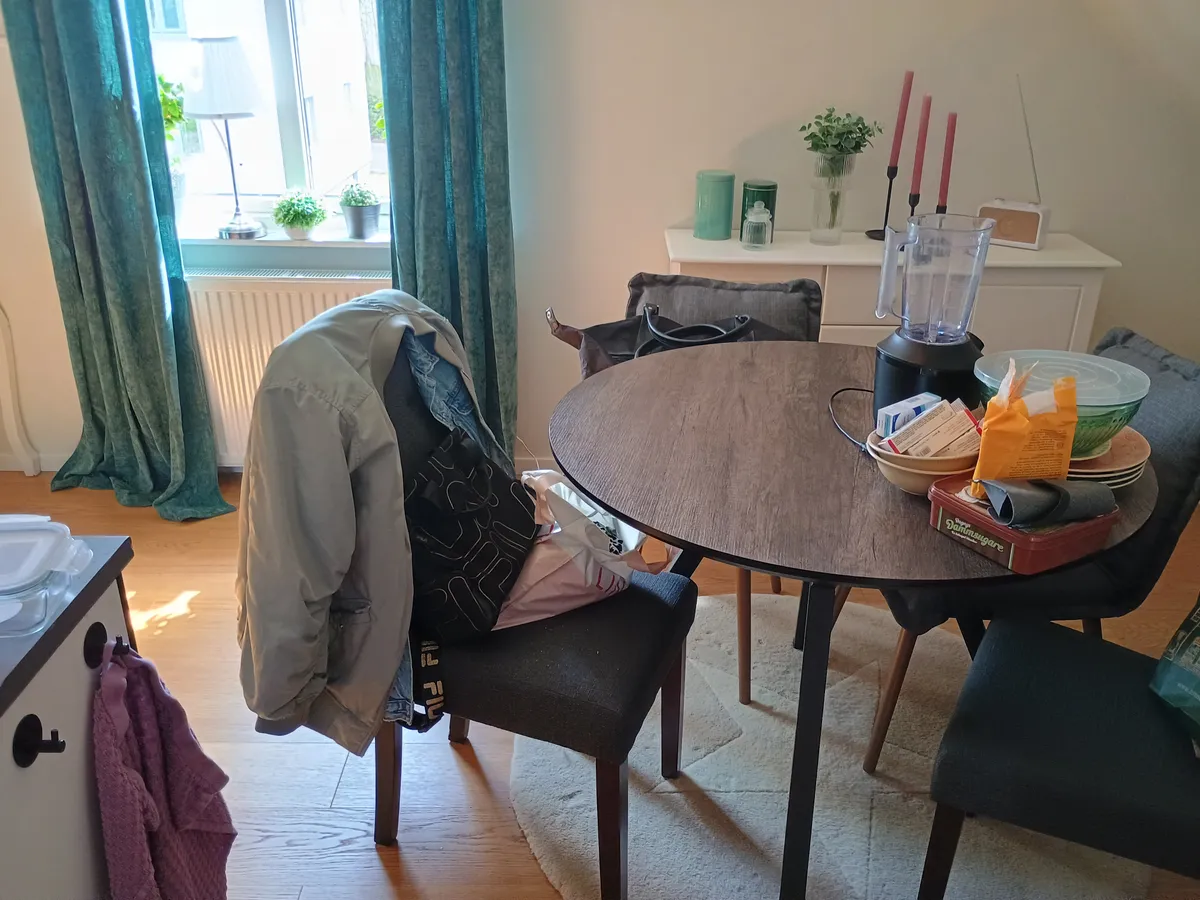Hyreslägenhet på Borås i boras