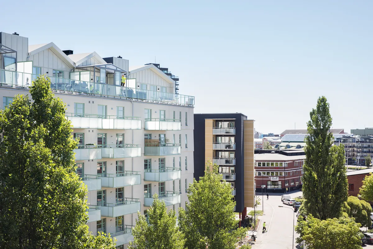 Hyreslägenhet på Karlstad i karlstad