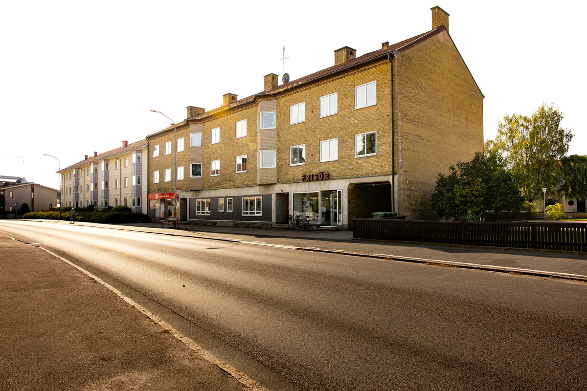 Hyreslägenhet på Värnamo i varnamo