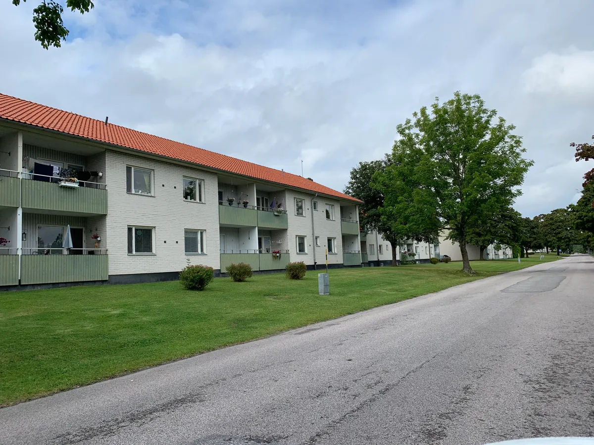 Hyreslägenhet på Tierp i tierp
