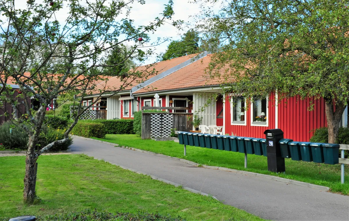 Hyreslägenhet på Sturefors i sturefors