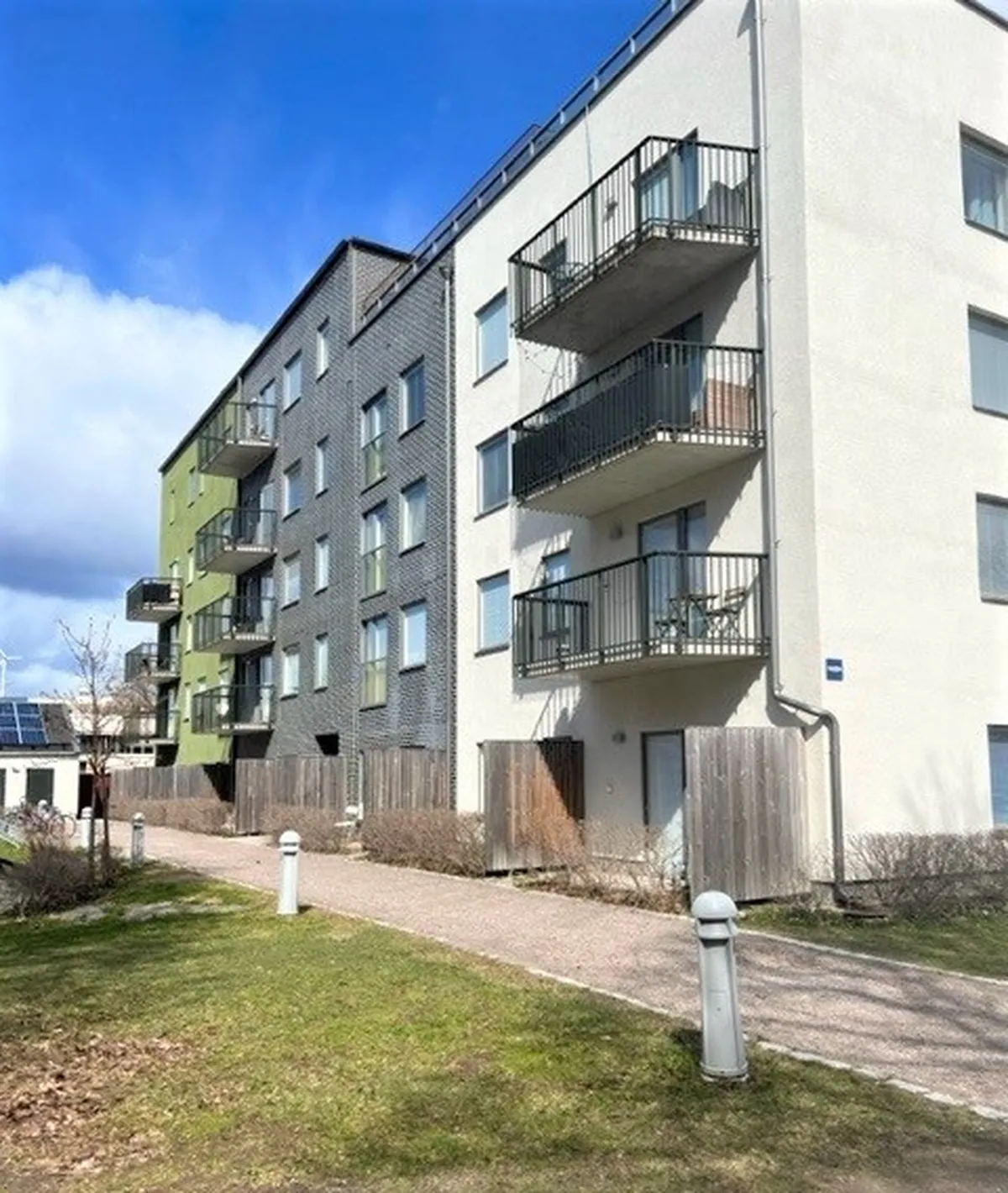 Hyreslägenhet på Gävle i gavle